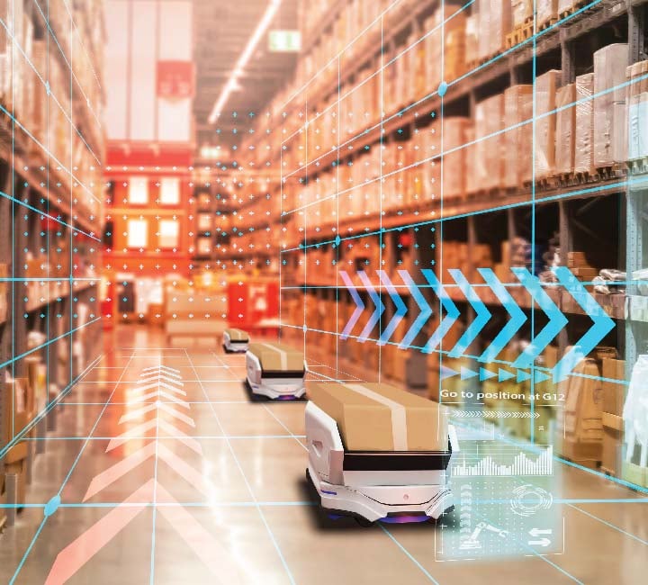 Image of India’s Warehousing Boom: Tapping into Uncharted Potential
