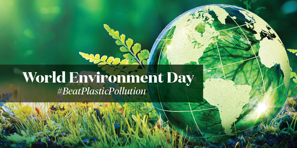 Beat Plastic Pollution: A Real Estate Perspective from Knight Frank India