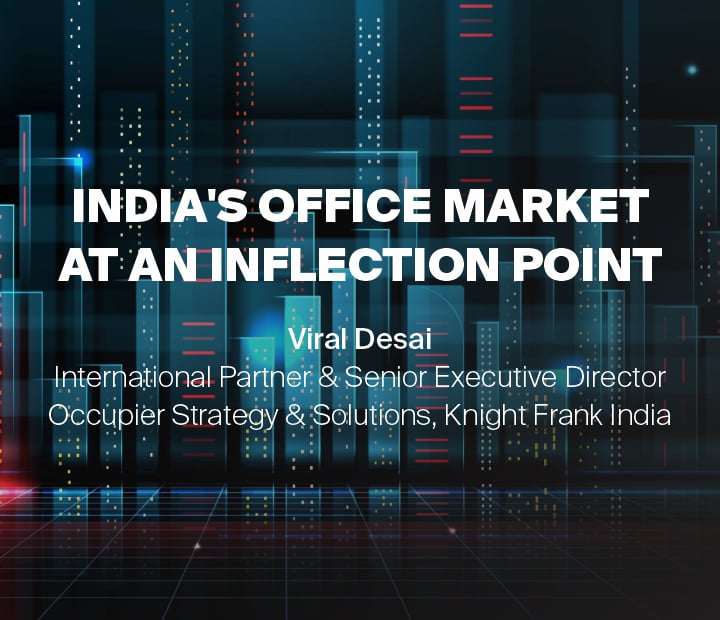Image of India’s Office Market at an Inflection Point