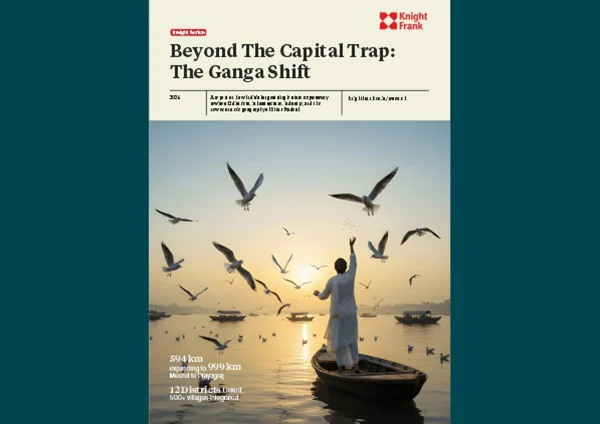 Image of Beyond The Capital Trap: The Ganga Shift