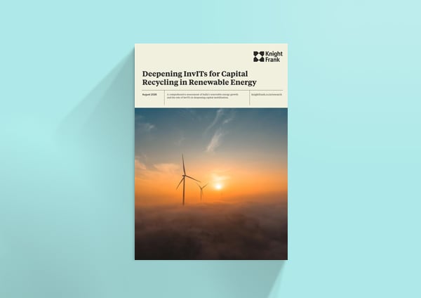 Image of Deepening InvITs for Capital Recycling in Renewable Energy