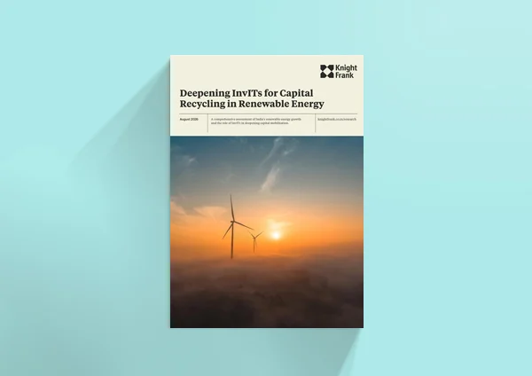 Image of Deepening InvITs for Capital Recycling in Renewable Energy