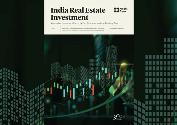 Image of India Real Estate Investment