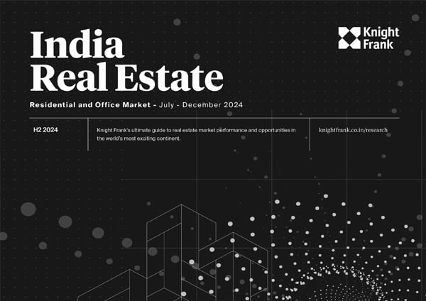Image of India Real Estate Office and Residential Market H2:
