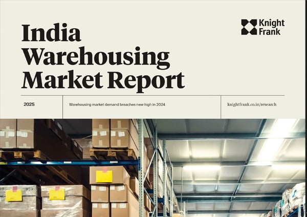 Image of India Warehousing Market Report :