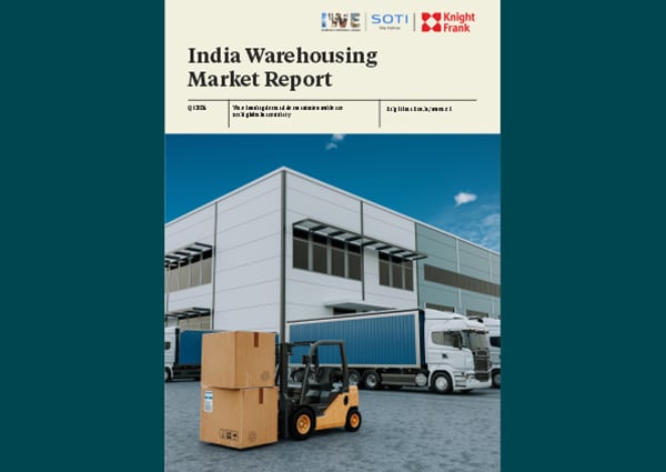 Image of India Warehousing Market Report: January - March