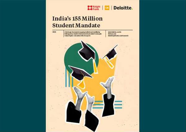Image of India’s 155 Million Student Mandate