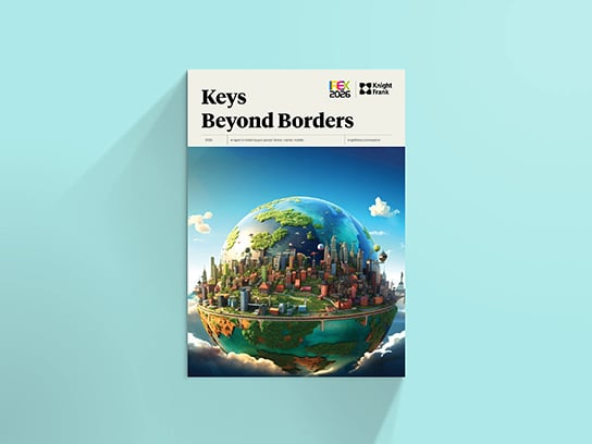 Image of Keys Beyond Borders