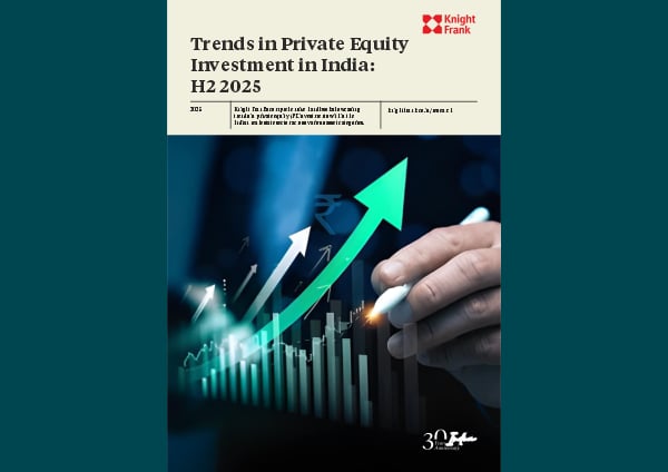 Image of Trends in Private Equity Investment in India: H2