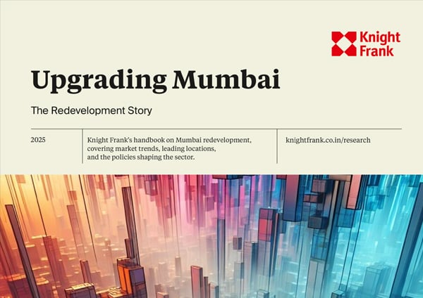 Image of Upgrading Mumbai: The Redevelopment Story