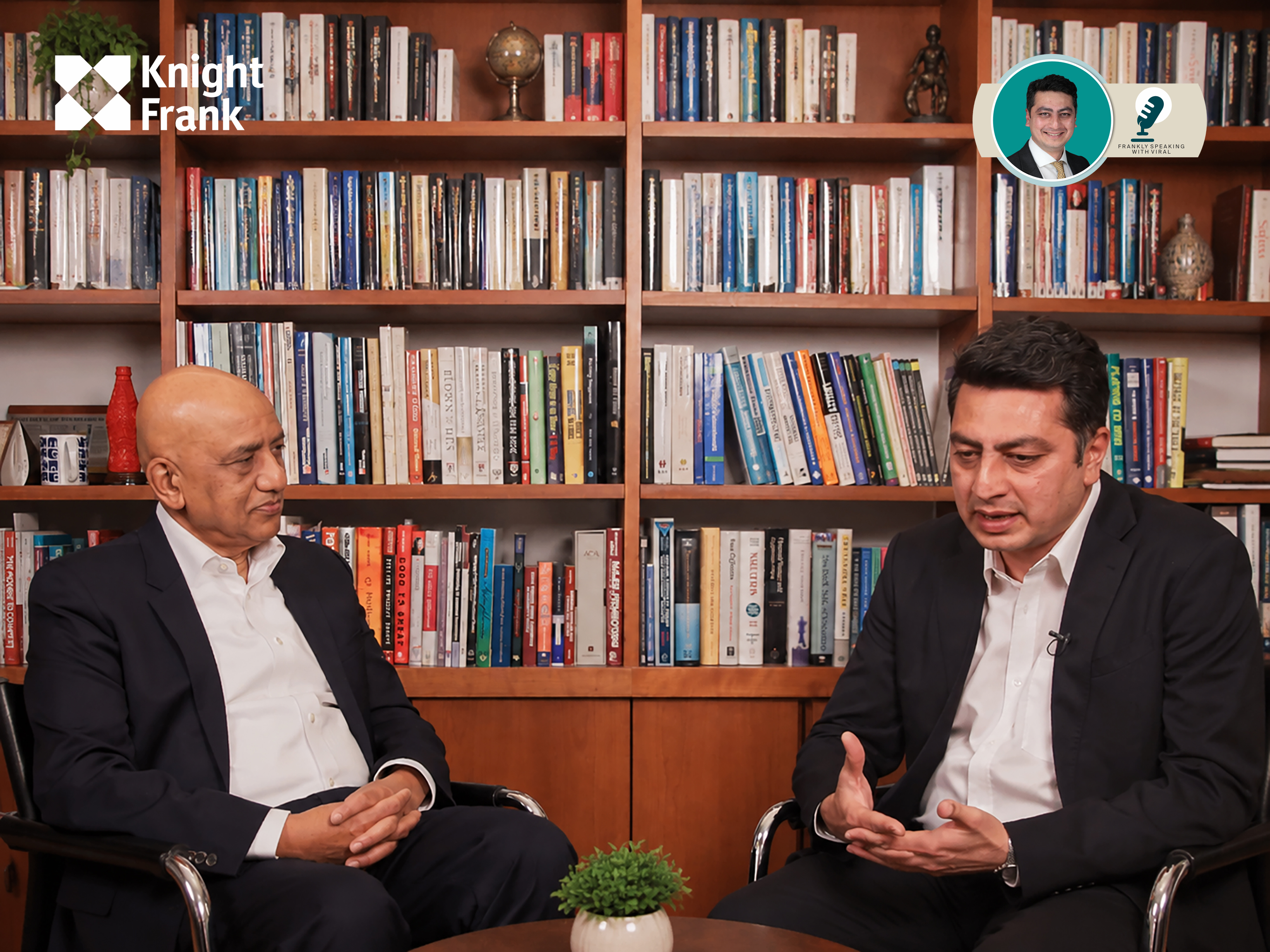 Frankly Speaking Ep #6 | ft. Ramesh Nair, Mindspace REIT