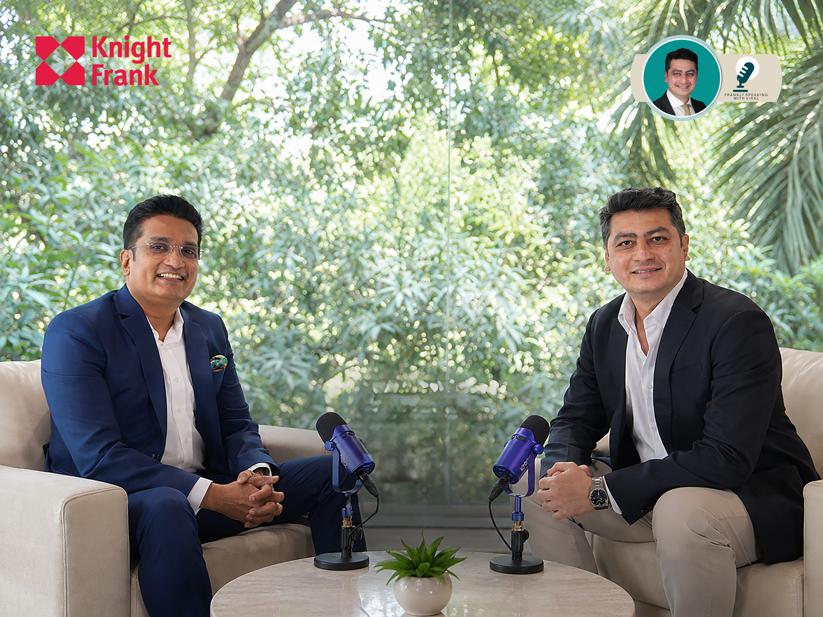 Frankly Speaking Ep #7 | Sanjeev Bikhchandani