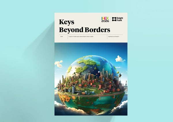 Image of Keys Beyond Borders