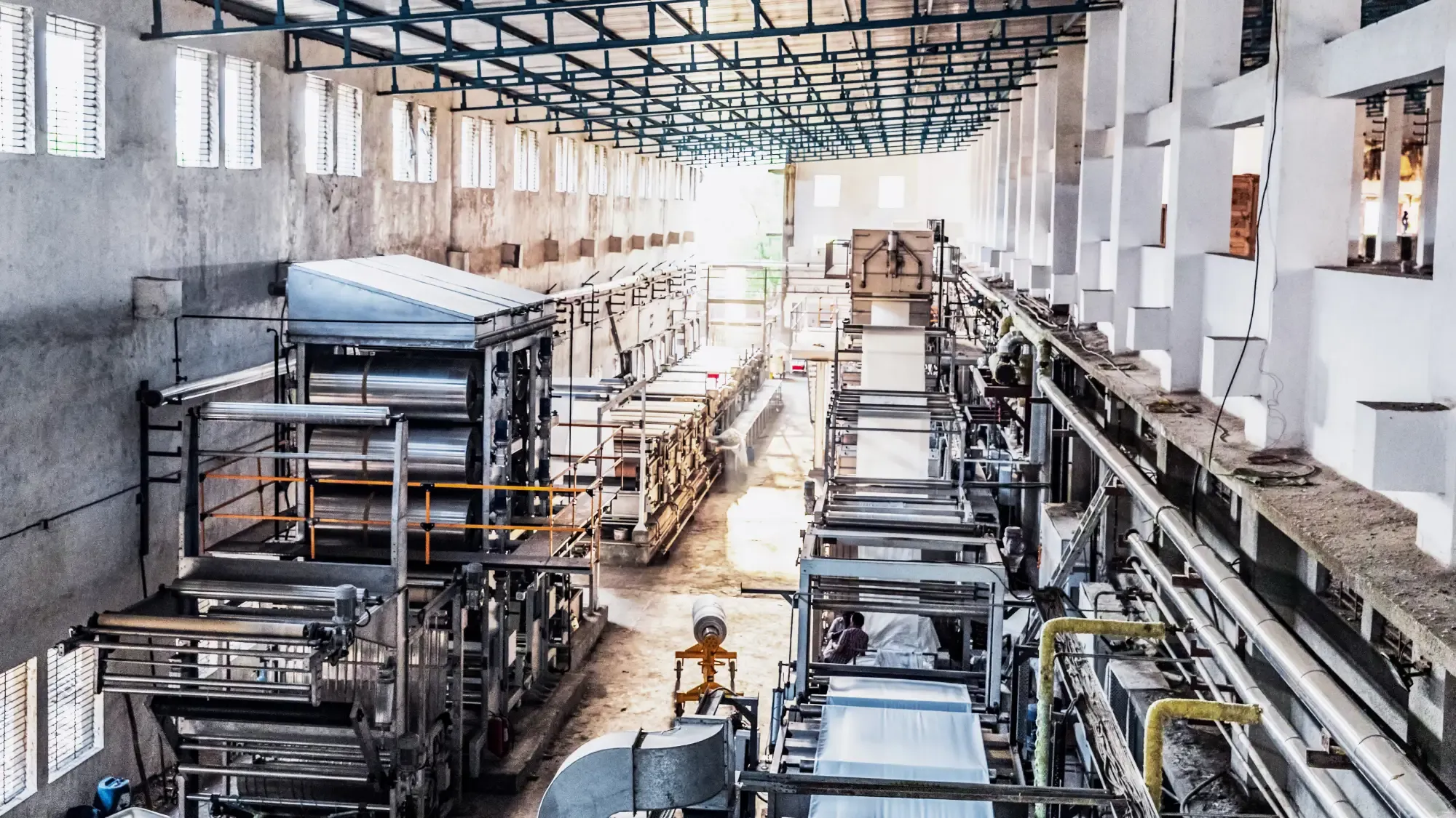 Industrial Capital Markets
