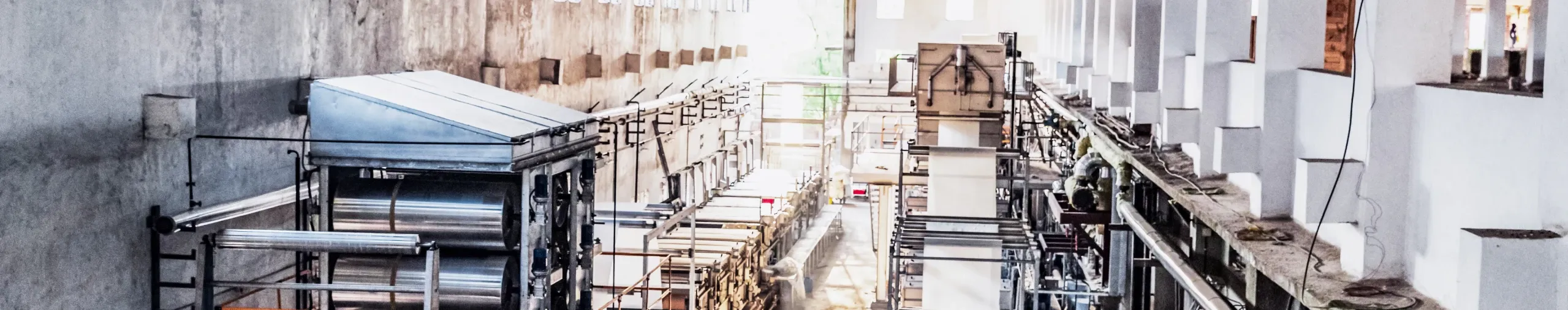 Industrial Capital Markets