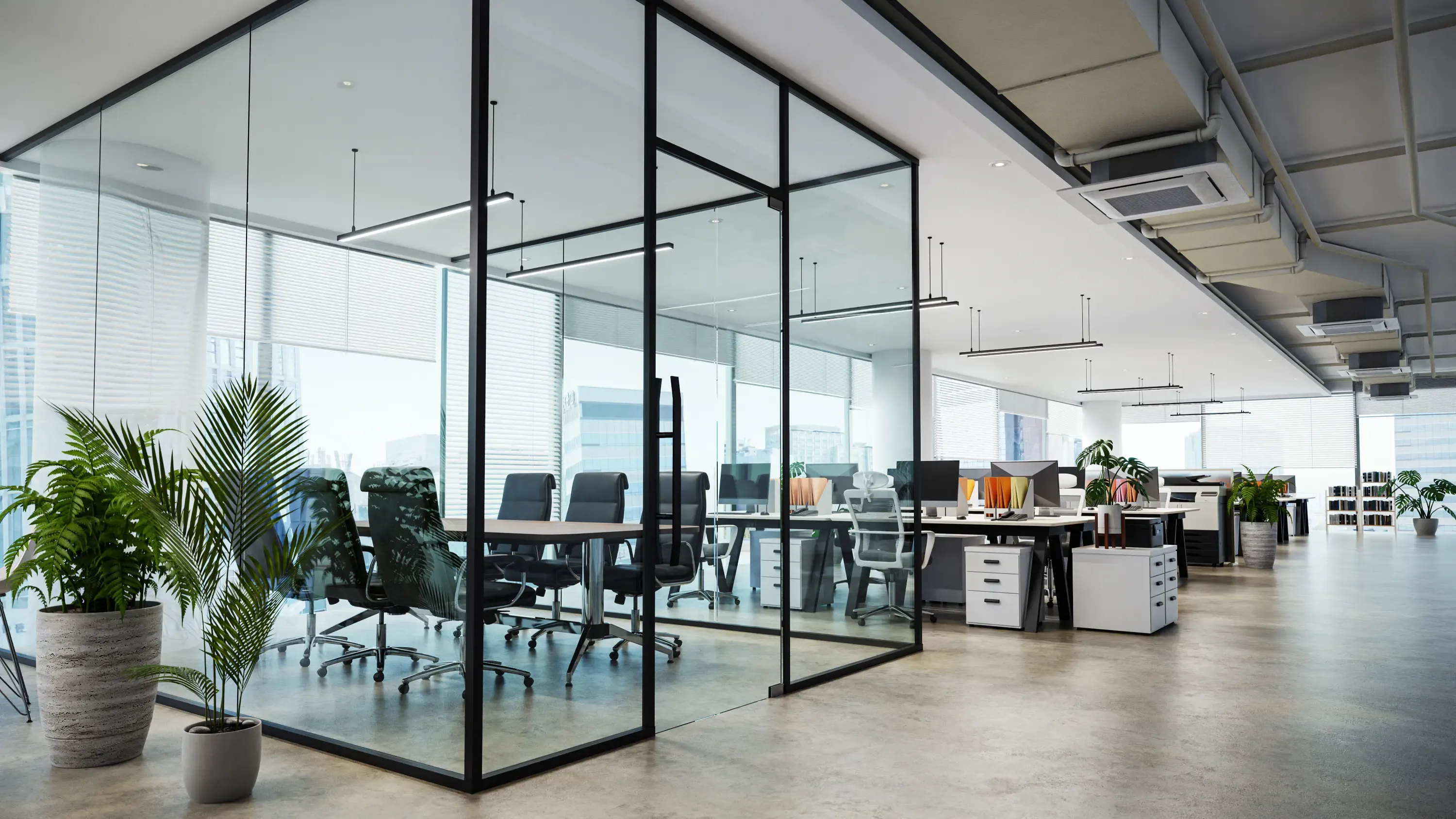 Private Office