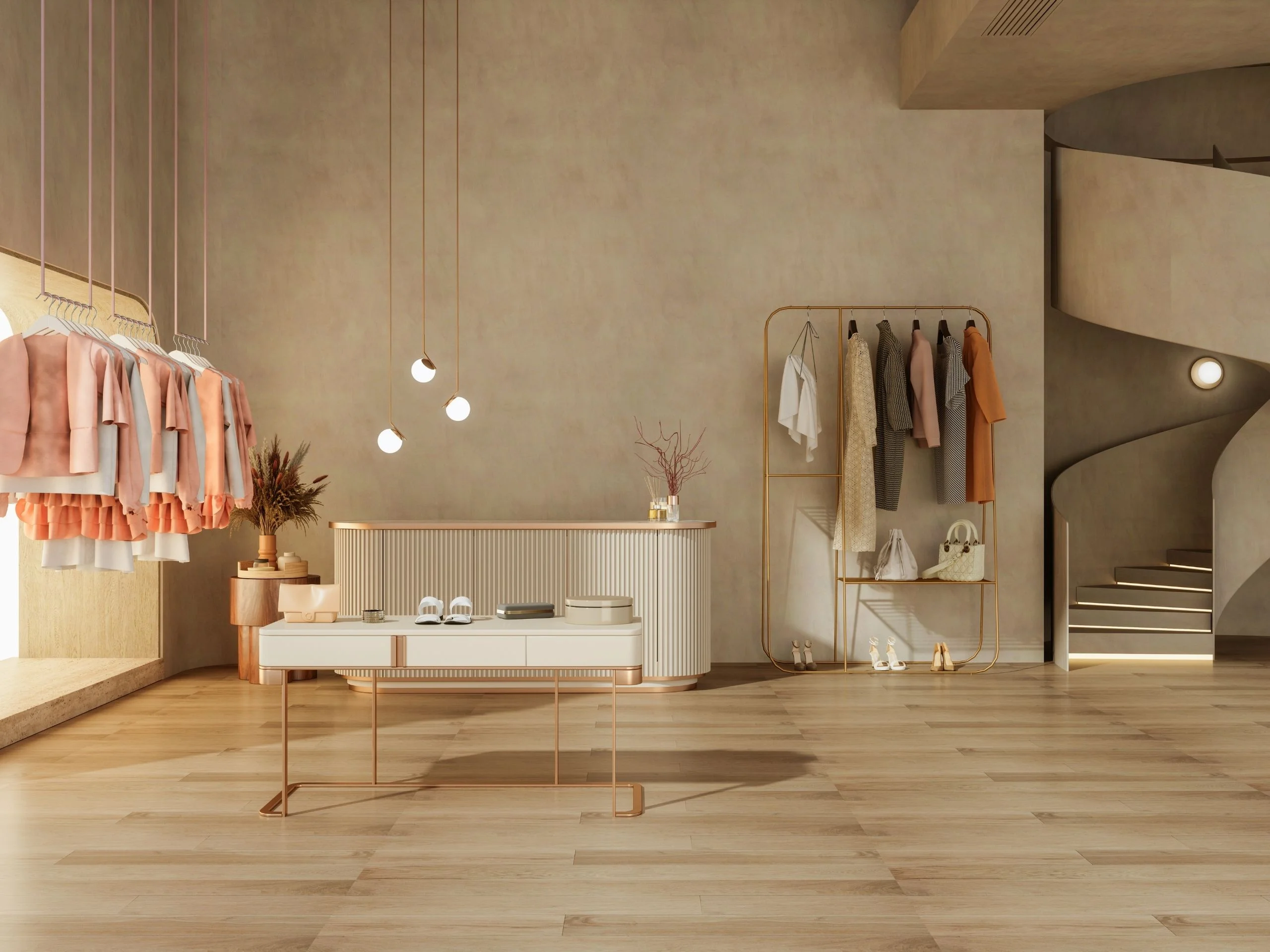Our retail services