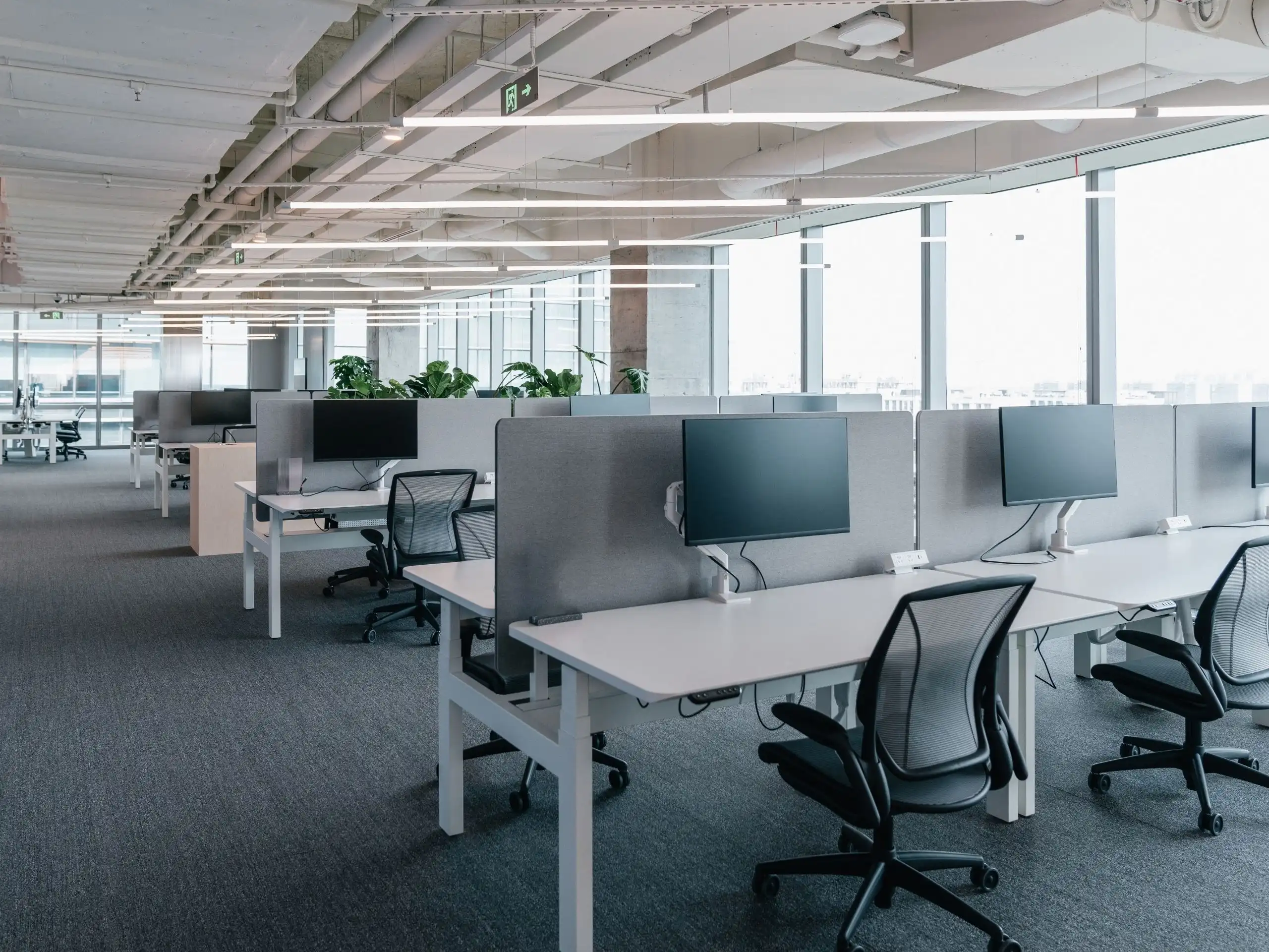Our tenant representation and lease disposal services