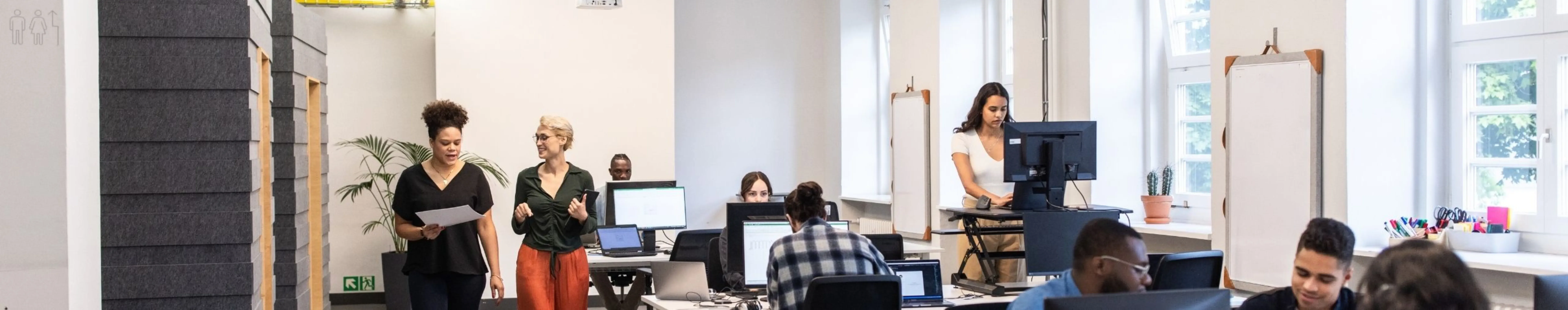 Workplace strategy & Change Management
