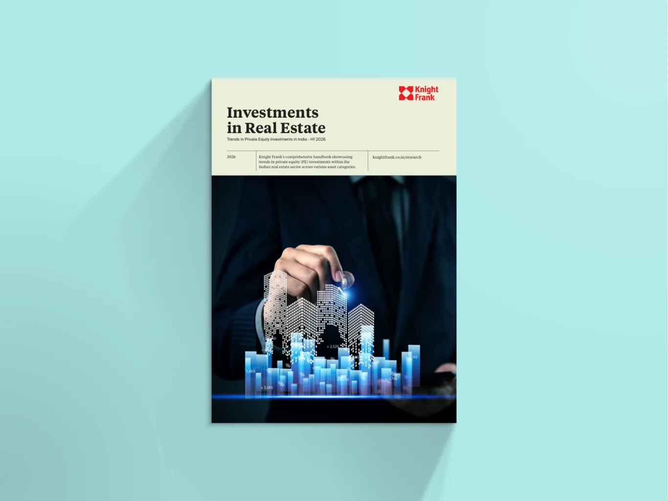 Image of Trends in Private Equity Investment in India H1 2026